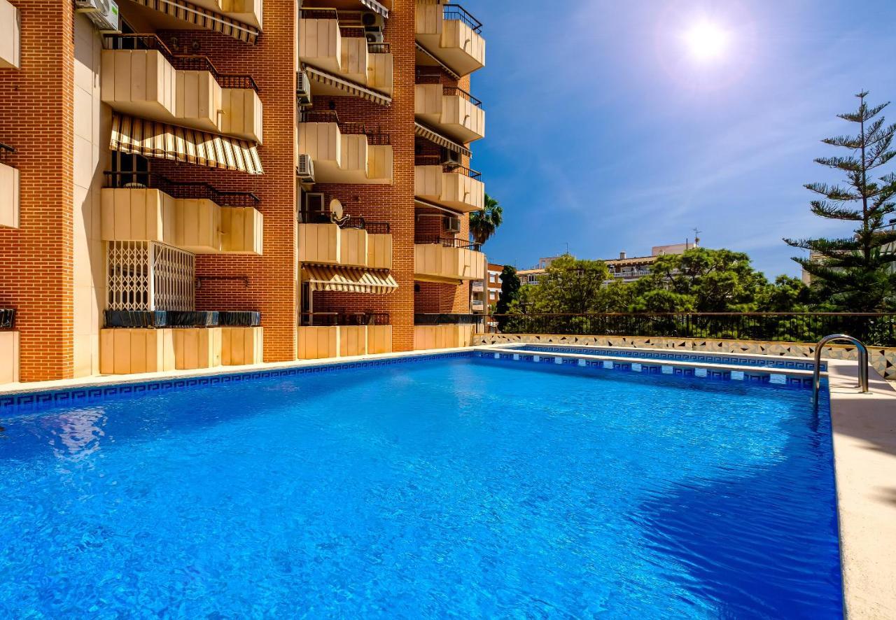 Holiday Penthouse Jardin Torrevieja Exterior photo