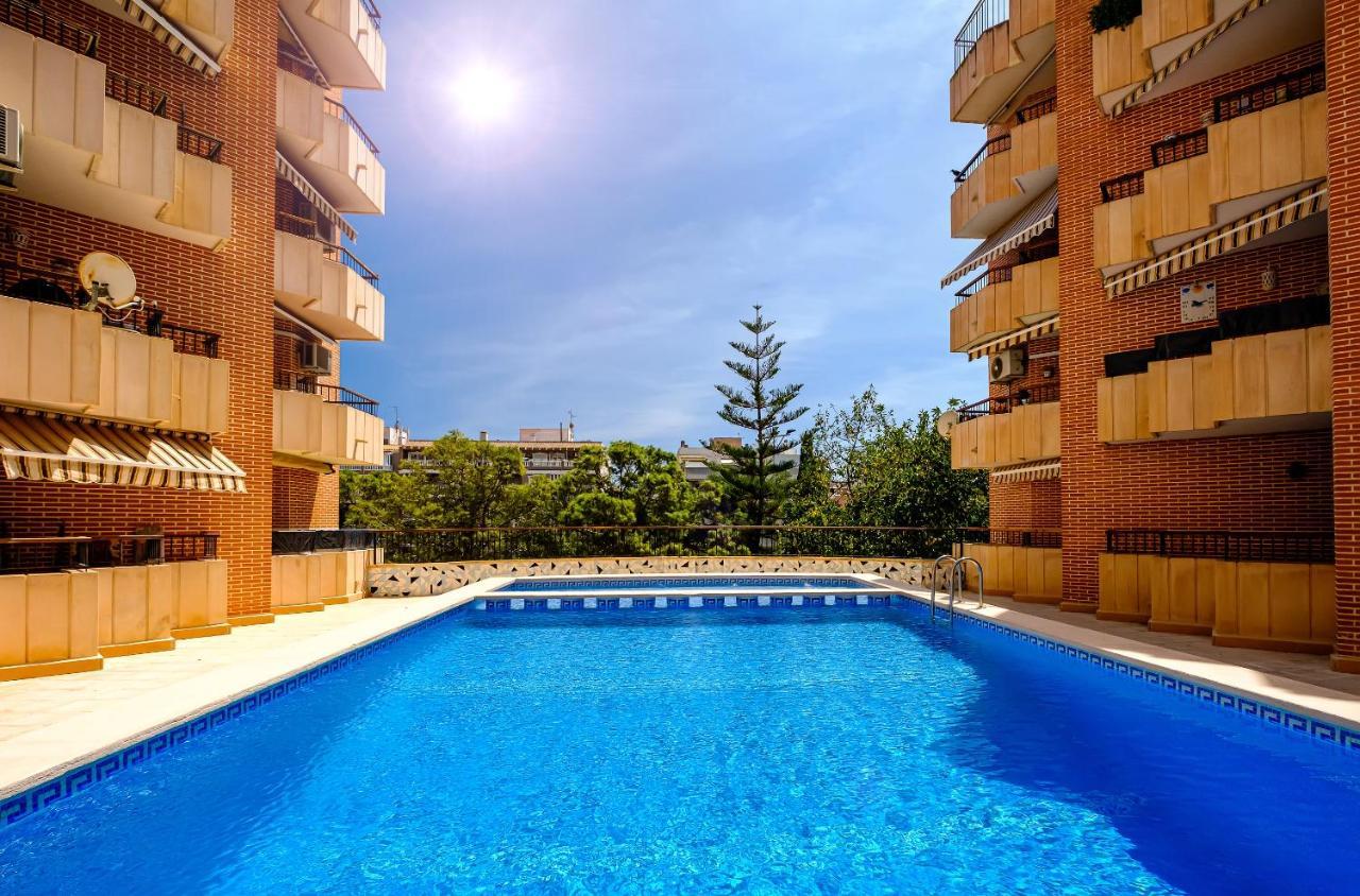 Holiday Penthouse Jardin Torrevieja Exterior photo