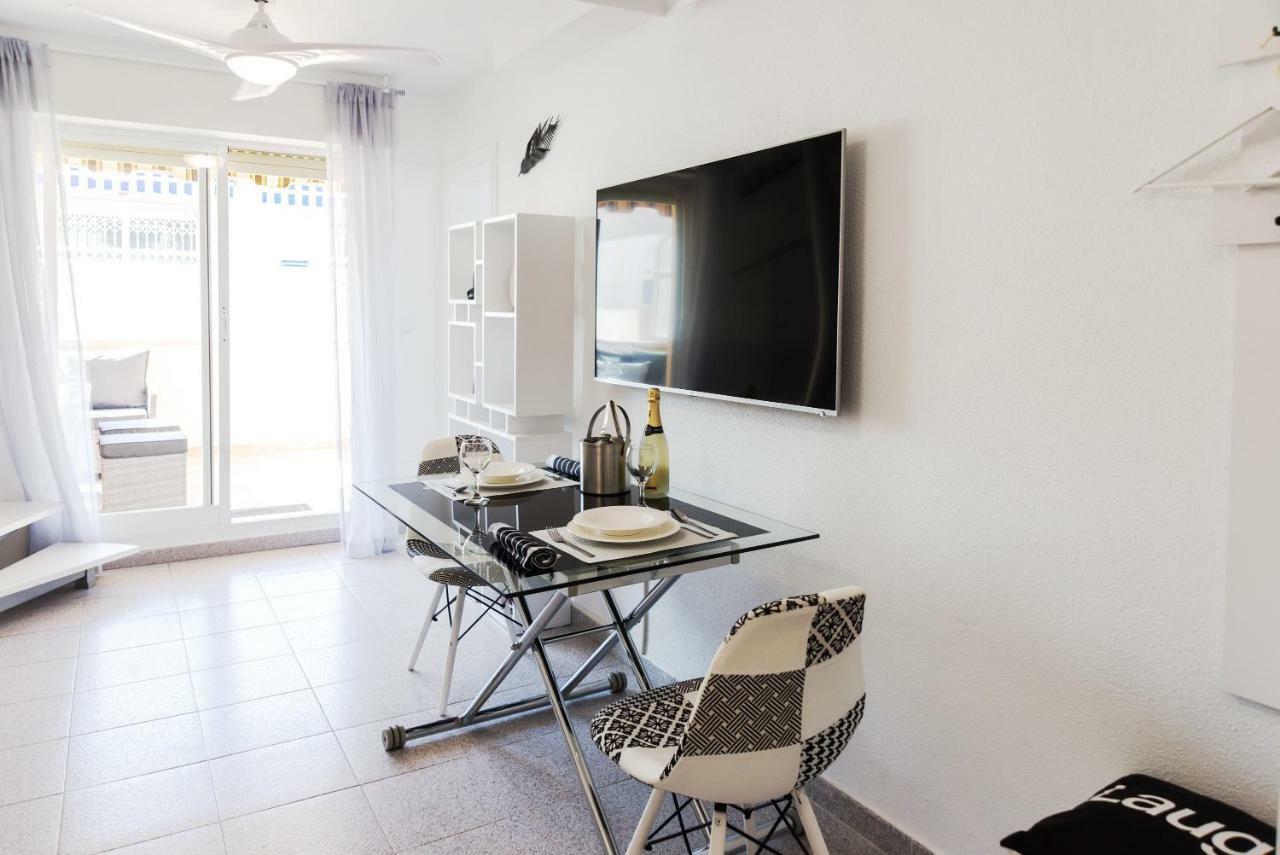 Holiday Penthouse Jardin Torrevieja Exterior photo