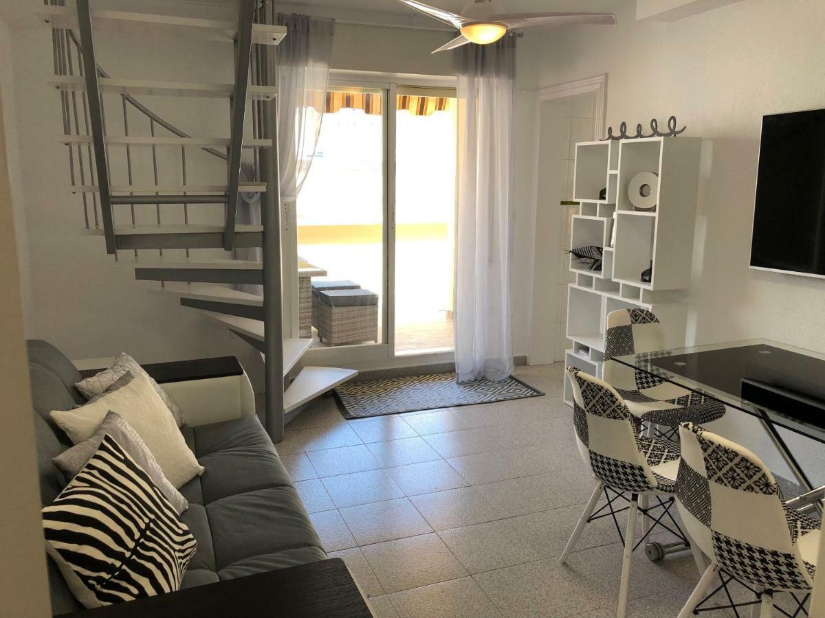 Holiday Penthouse Jardin Torrevieja Exterior photo